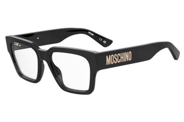 Glasses Moschino MOS645 807 Rechteck Schwarz