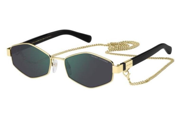 Sunglasses Marc Jacobs MARC496/S PEF/MT Besondere Gold