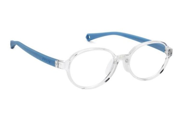 Glasses Polaroid Junior PLDD840 900 Oval Kristall