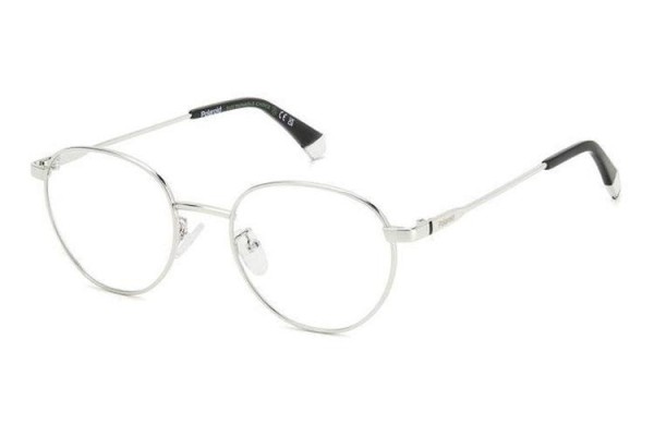 Glasses Polaroid PLDD522/G 010 Rund Silber