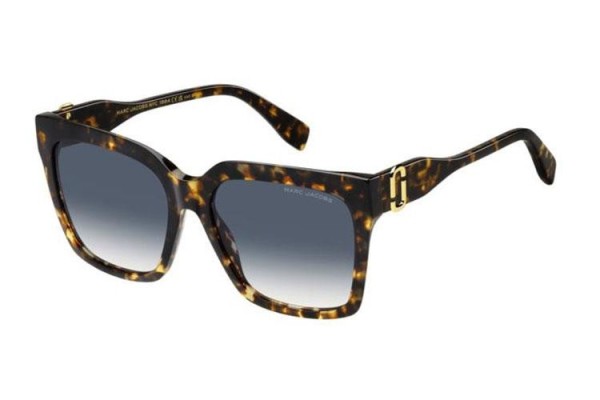 Sunglasses Marc Jacobs MARC764/S 086/08 Quadratisch Havanna