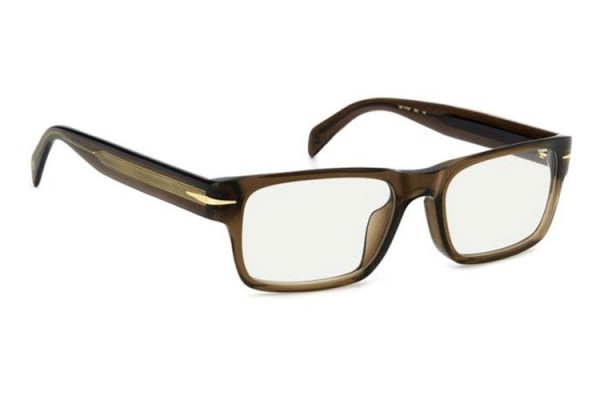 Glasses David Beckham DB1170/F 09Q Rechteck Braun