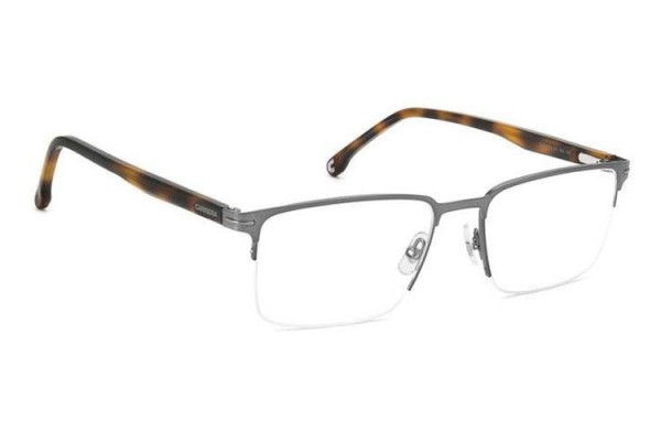 Glasses Carrera CARRERA325 R80 Rechteck Grau