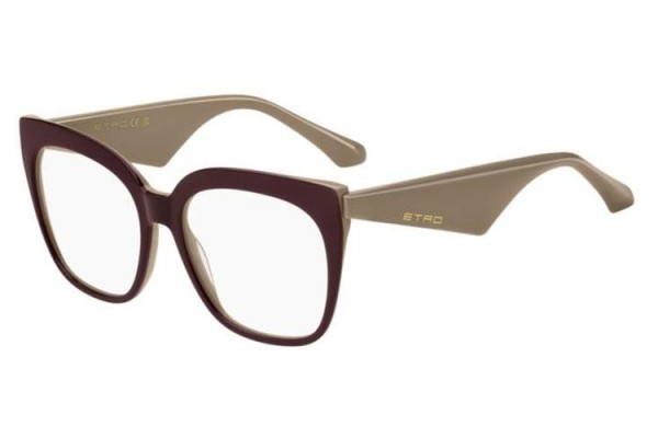 Glasses Etro ETRO0047 1S7 Rechteck Lila