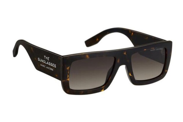 Sunglasses Marc Jacobs MARC775/S 086/HA Rechteck Havanna