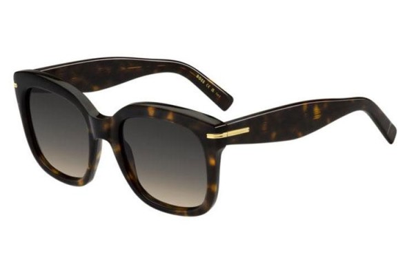 Sonnenbrille BOSS BOSS1731/S 086/PR Quadratisch Havanna