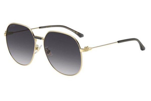 Sunglasses Etro ETRO0060/F/S J5G/9O Quadratisch Gold