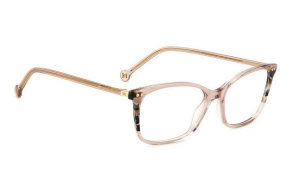 Glasses Carolina Herrera HER0246 L93 Rechteck Rosa