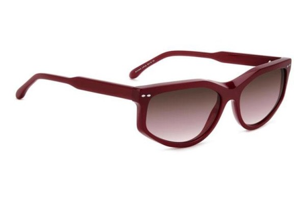 Sunglasses Isabel Marant IM0194/S LHF/UQ Rechteck Rot