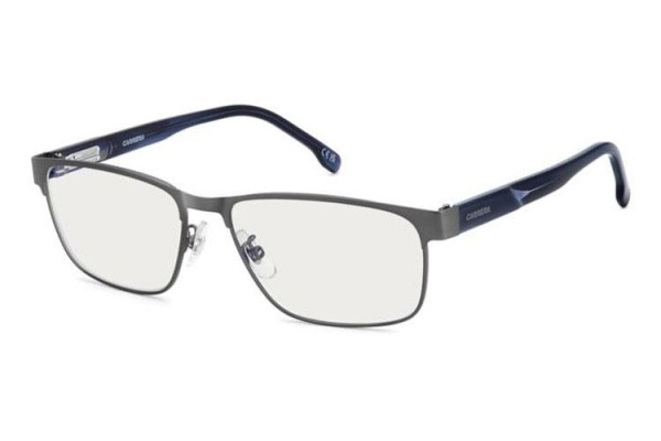 Glasses Carrera CFLEX06/G R80 Rechteck Grau