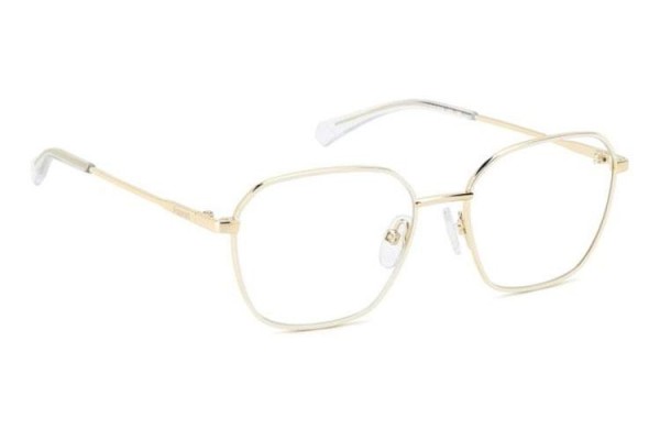 Glasses Polaroid Junior PLDD838 24S Rund Gold