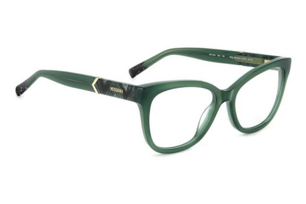 Glasses Missoni MIS0190 1ED Rechteck Grün