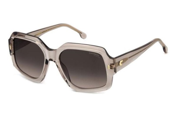 Sunglasses Carrera CARRERA3045/S FWM/HA Rechteck Braun