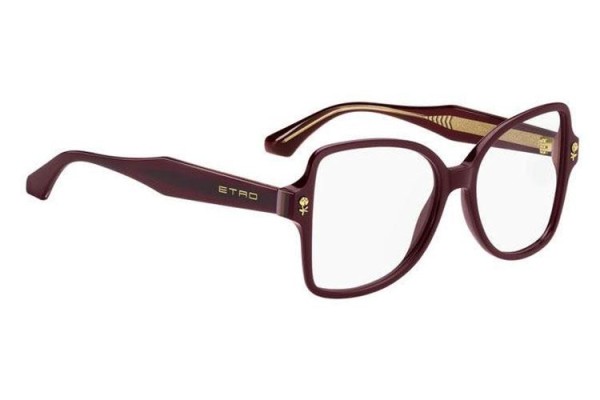 Brillen Etro ETRO0013 LHF Cat Eye Rot