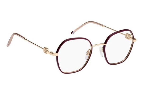 Glasses Tommy Hilfiger TH2153 NOA Rechteck Rot