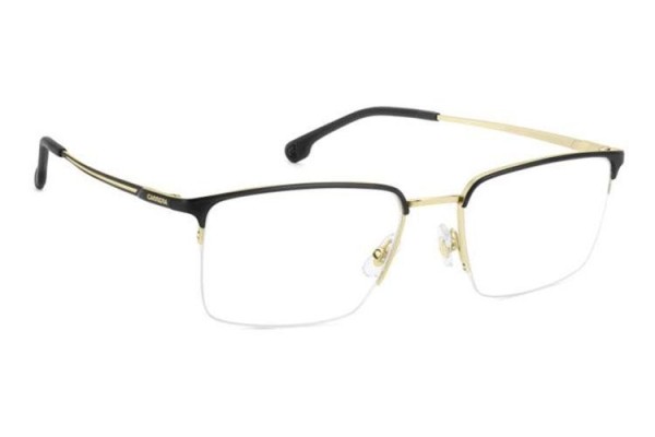 Brillen Carrera CARRERA8909 I46 Rechteck Gold