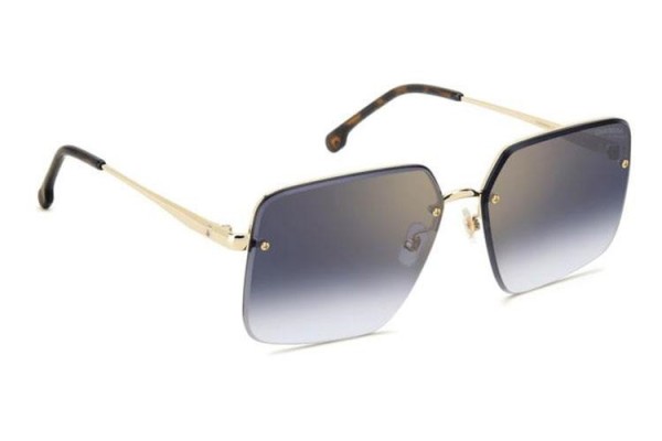 Sonnenbrille Carrera CARRERA3044/S DM2/1V Rechteck Gold