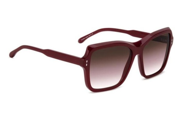 Sunglasses Isabel Marant IM0193/S LHF/UQ Rechteck Rot