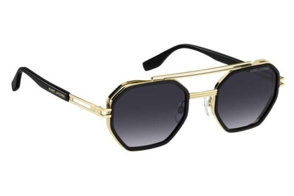 Sunglasses Marc Jacobs MARC782/S RHL/9O Rechteck Gold