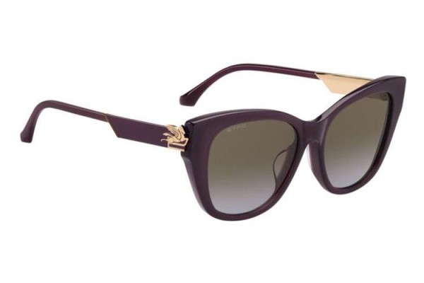 Sunglasses Etro ETRO0062/F/S B3V/67 Rechteck Lila