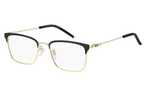 Glasses Tommy Hilfiger TH2164/F RHL Rechteck Gold