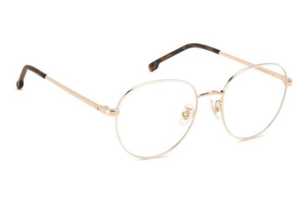 Glasses Carrera CARRERA3012 R1A Rund Gold