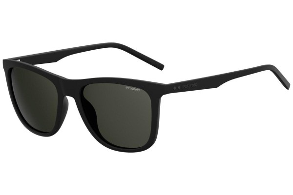 Sonnenbrille Polaroid PLD2049/S 003/M9 Polarized Quadratisch Schwarz