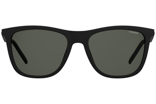 Sonnenbrille Polaroid PLD2049/S 003/M9 Polarized Quadratisch Schwarz