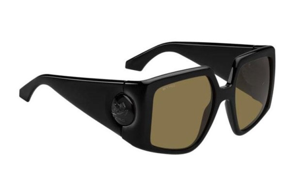 Sonnenbrille Etro ETRO0038/S 807/2M Quadratisch Schwarz