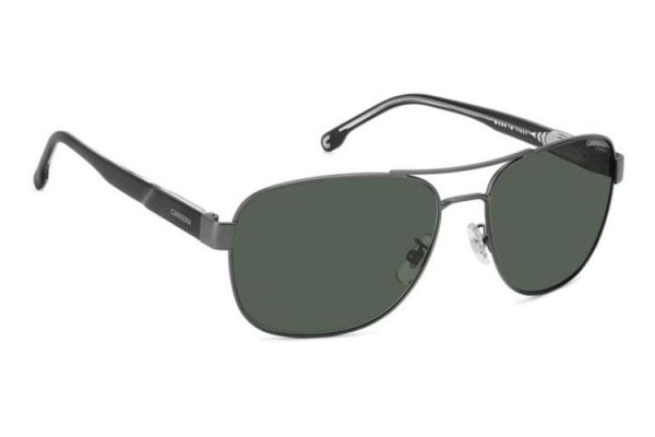 Sonnenbrille Carrera CFLEX02/G/S R80/QT Rechteck Grau