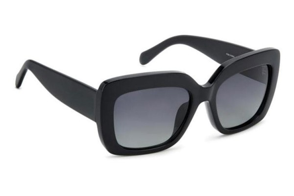 Sunglasses Fossil FOS3158/S 807/WJ Rechteck Schwarz