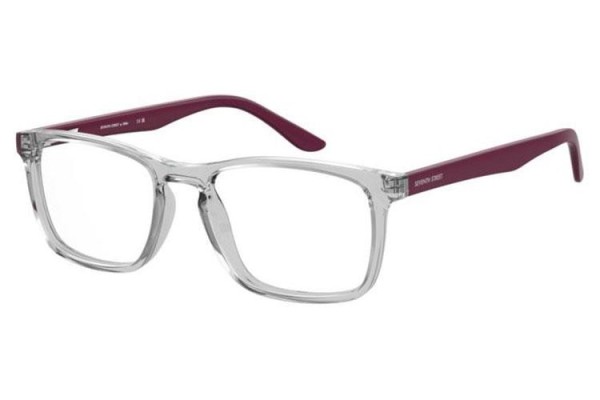 Glasses Seventh Street S351 KB7 Rechteck Grau