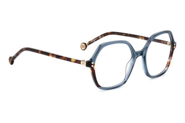 Glasses Carolina Herrera HER0279 PJP Quadratisch Blau