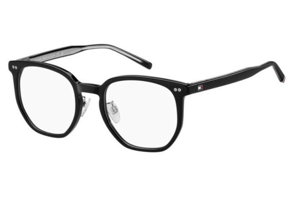 Glasses Tommy Hilfiger TH2167/F 807 Rechteck Schwarz