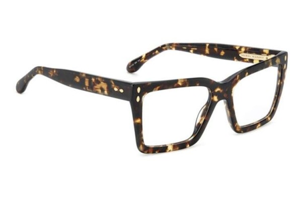 Glasses Isabel Marant IM0192 086 Rechteck Havanna