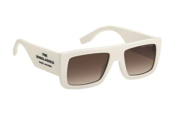 Sonnenbrille Marc Jacobs MARC775/S SZJ/HA Rechteck Weiß