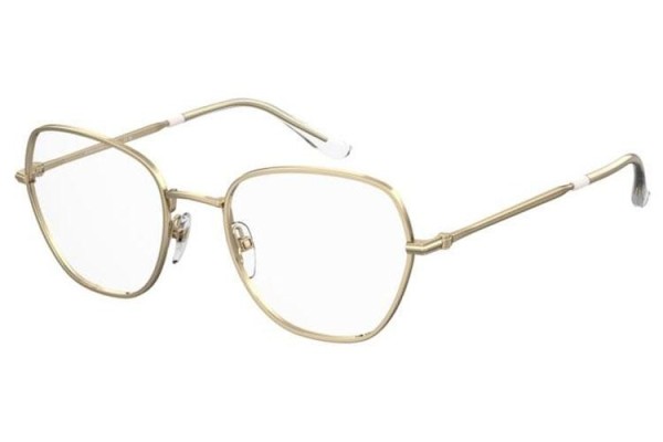 Glasses Seventh Street 7A601 J5G Cat Eye Gold