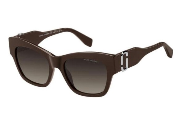 Sunglasses Marc Jacobs MARC762/S 09Q/HA Rechteck Braun