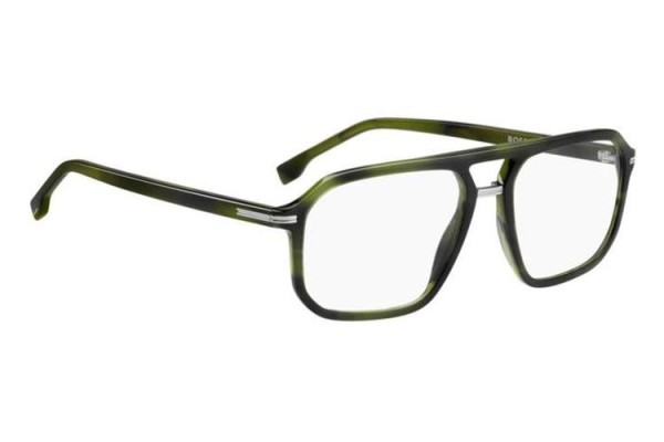 Glasses BOSS BOSS1728 6AK Rechteck Grün