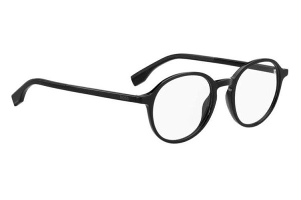 Glasses BOSS BOSS1682 807 Rund Schwarz