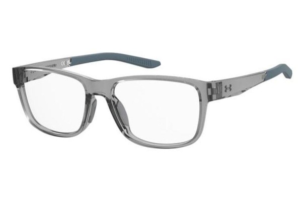 Glasses Under Armour UA5080 63M Rechteck Grau