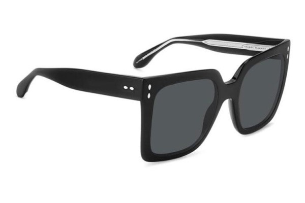 Sunglasses Isabel Marant IM0189/S 807/IR Quadratisch Schwarz