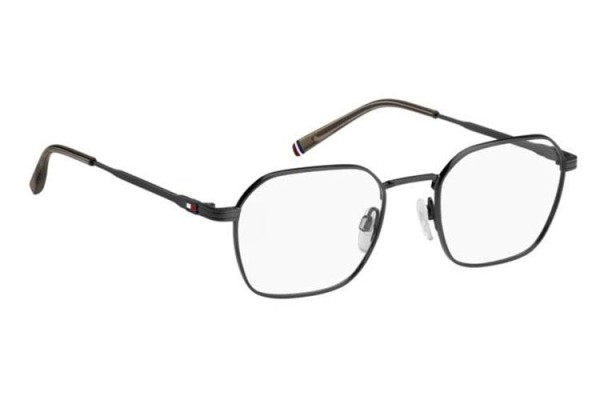 Glasses Tommy Hilfiger TH2134 V81 Rechteck Grau