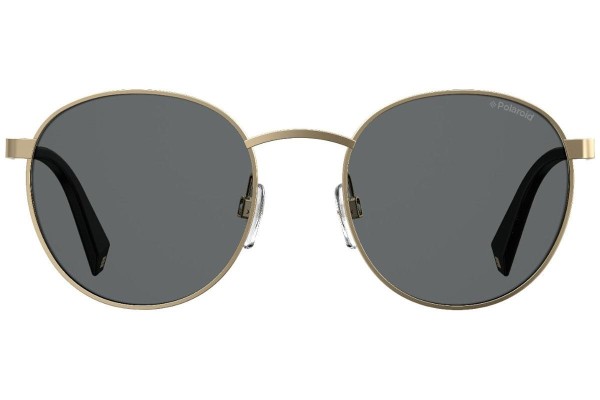 Sonnenbrille Polaroid PLD2053/S 2F7/M9 Polarized Rund Gold