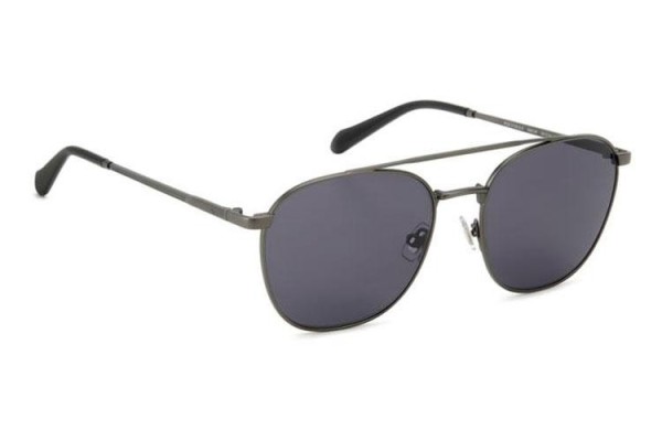 Sunglasses Fossil FOS3139/G/S 5MO/IR Rund Grau