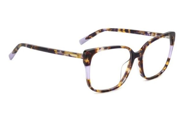 Glasses Missoni MIS0201/G MMH Rechteck Havanna