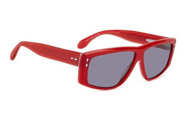 Sunglasses Isabel Marant IM0106/S C9A/UR Rechteck Rot