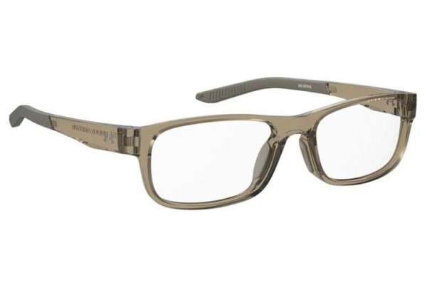 Glasses Under Armour UA5079 2T3 Rechteck Beige