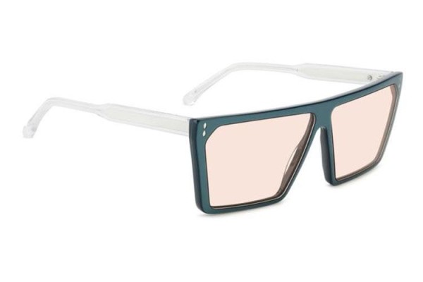 Sonnenbrille Isabel Marant IM0178/S 1ED/U1 Flat Top Grün