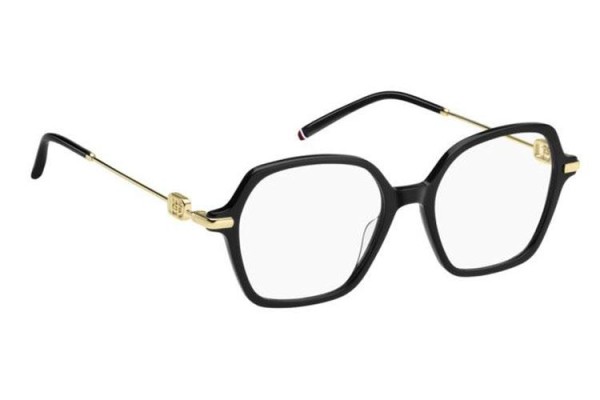 Glasses Tommy Hilfiger TH2154 807 Rechteck Schwarz